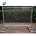 Chain link fence Type Temporary Portable Fence